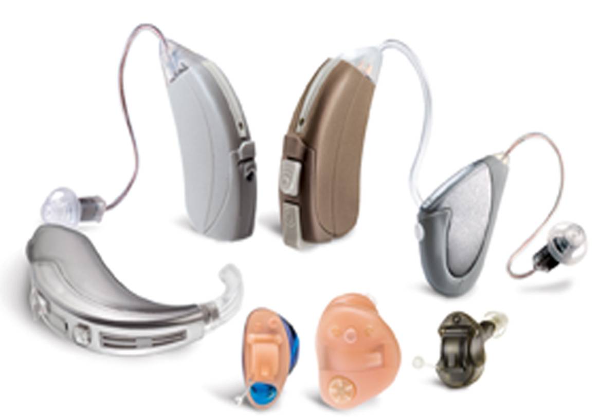 hearing aids